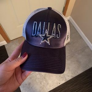 Women’s Dallas Cowboys hat